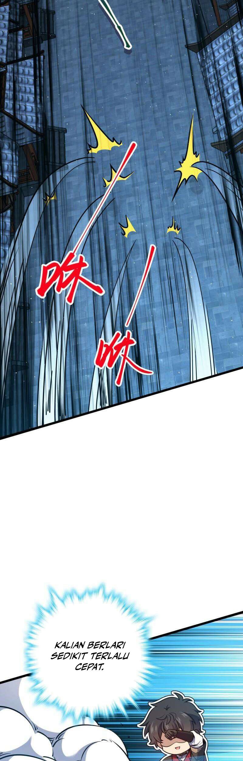 Spare Me, Great Lord! Chapter 643 page 10