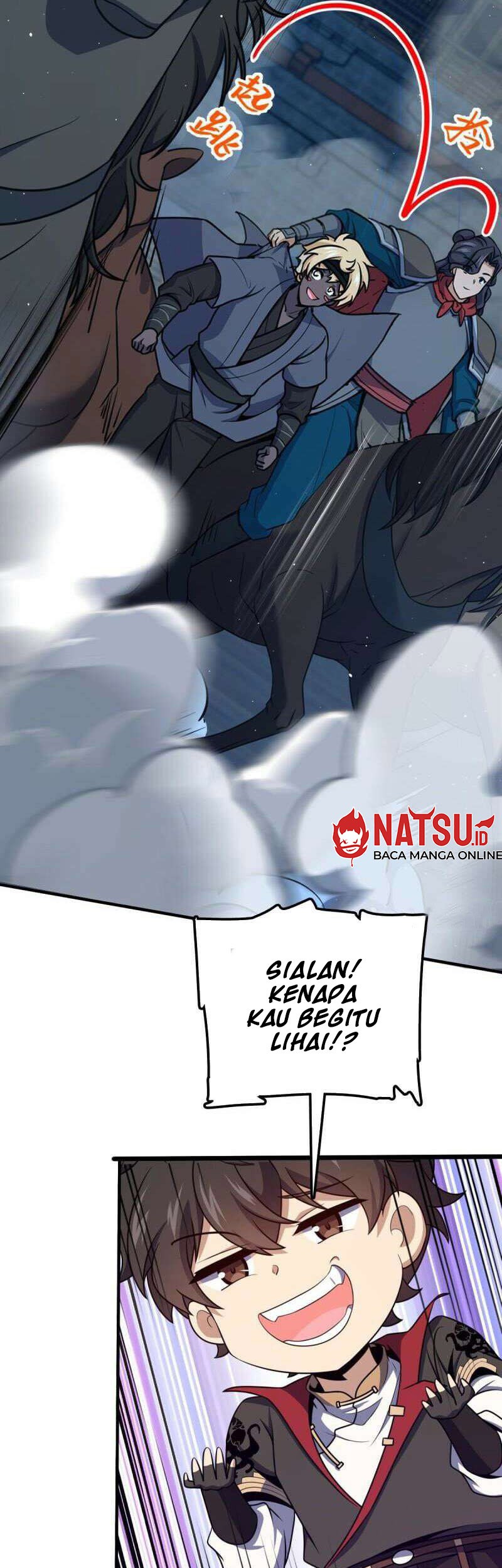 Spare Me, Great Lord! Chapter 643 page 12