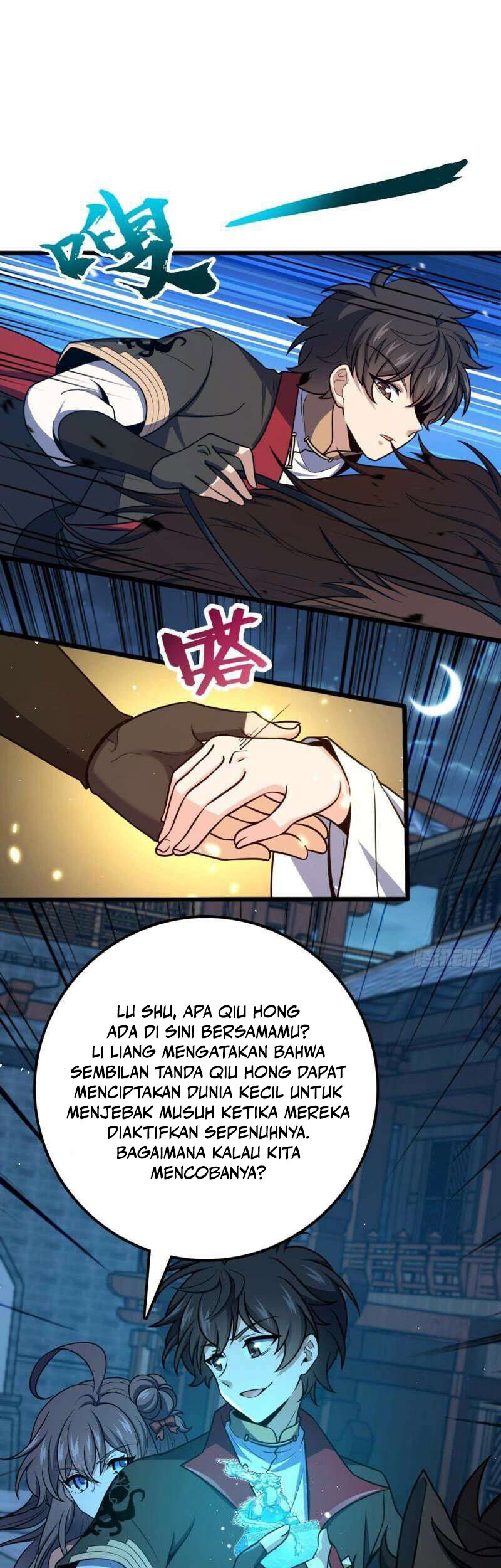 Spare Me, Great Lord! Chapter 643 page 14