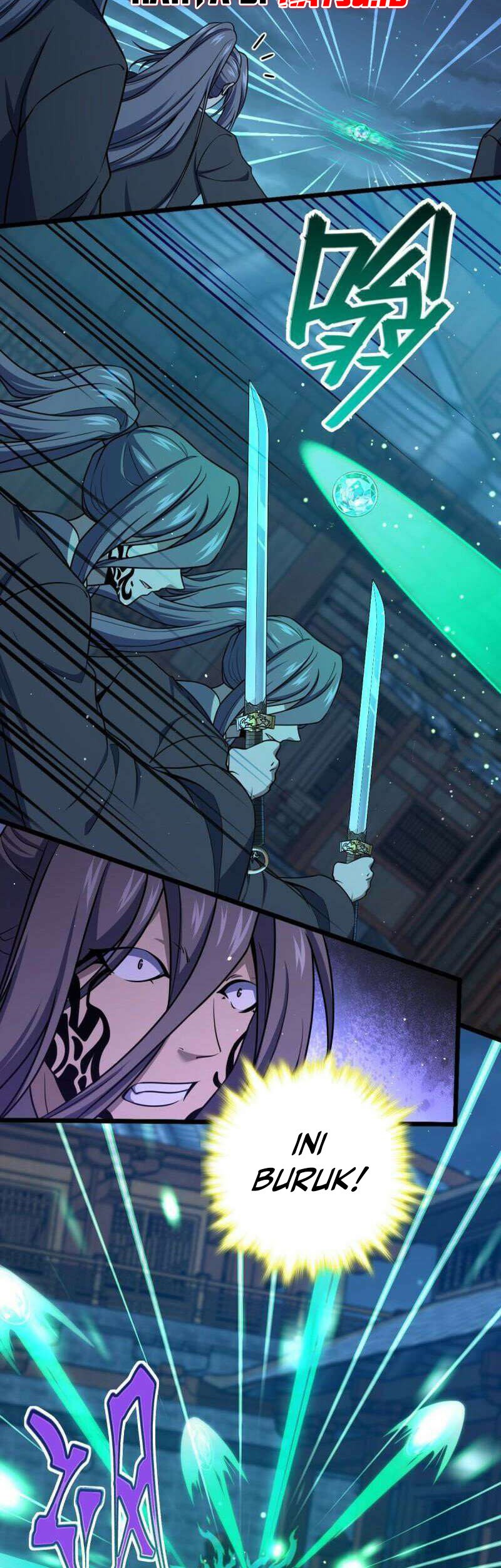 Spare Me, Great Lord! Chapter 643 page 16