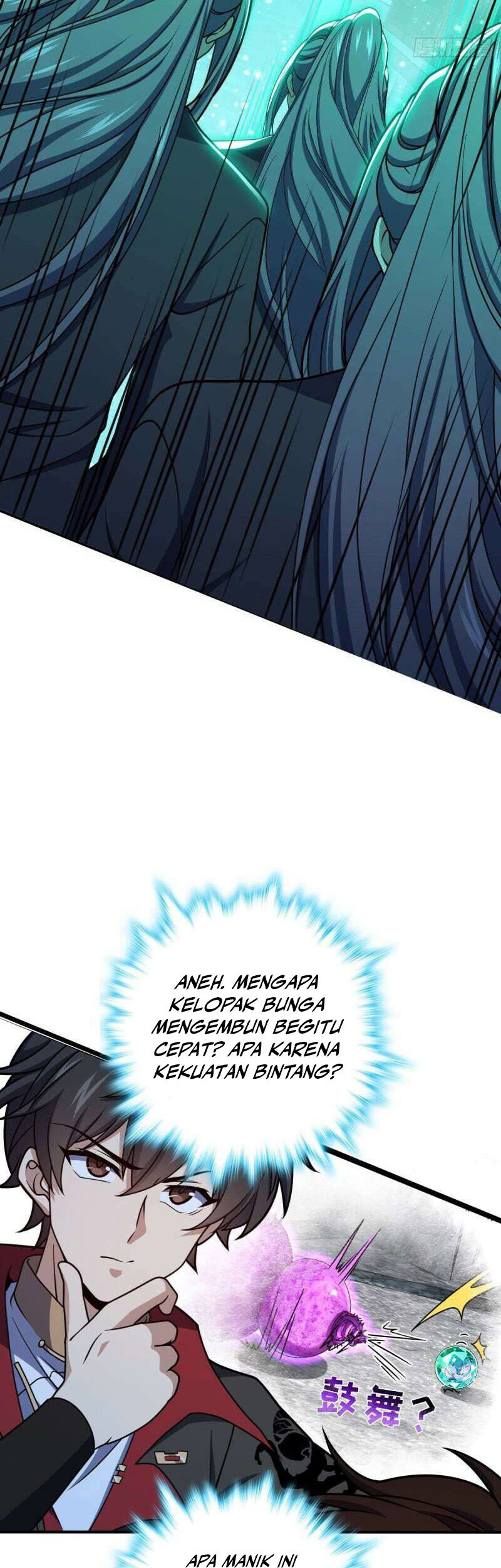 Spare Me, Great Lord! Chapter 643 page 20