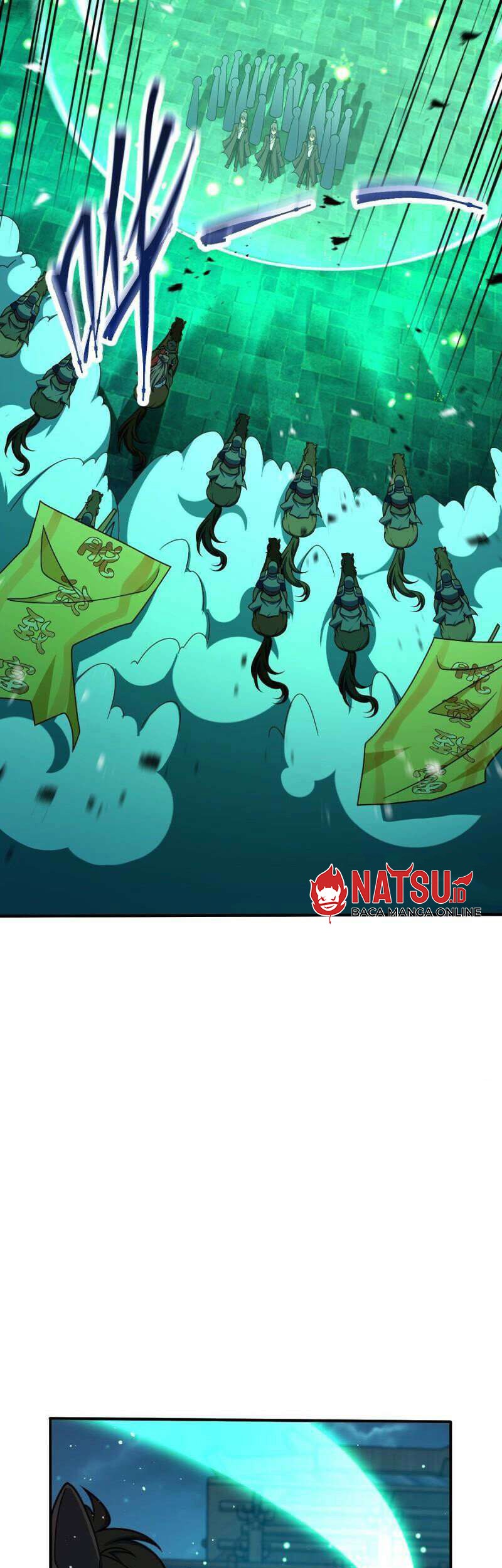 Spare Me, Great Lord! Chapter 643 page 22