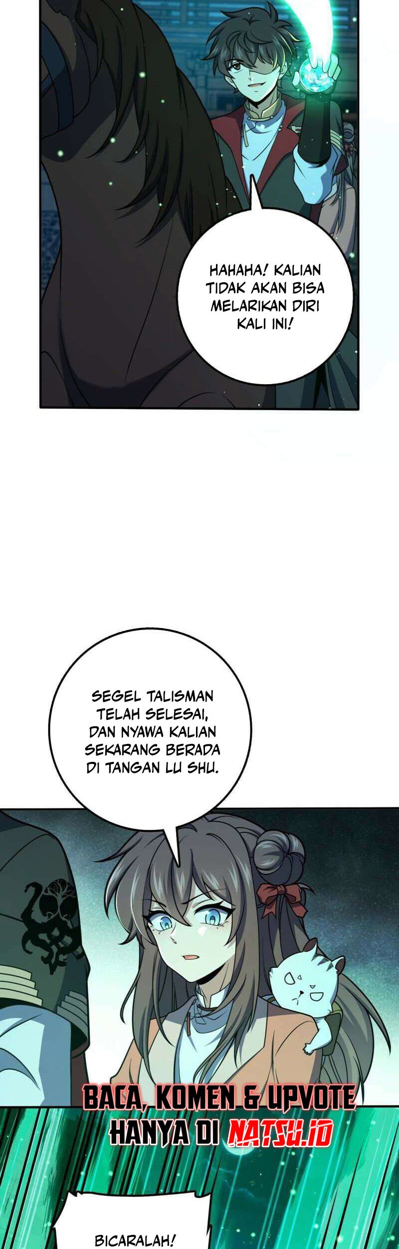 Spare Me, Great Lord! Chapter 643 page 23