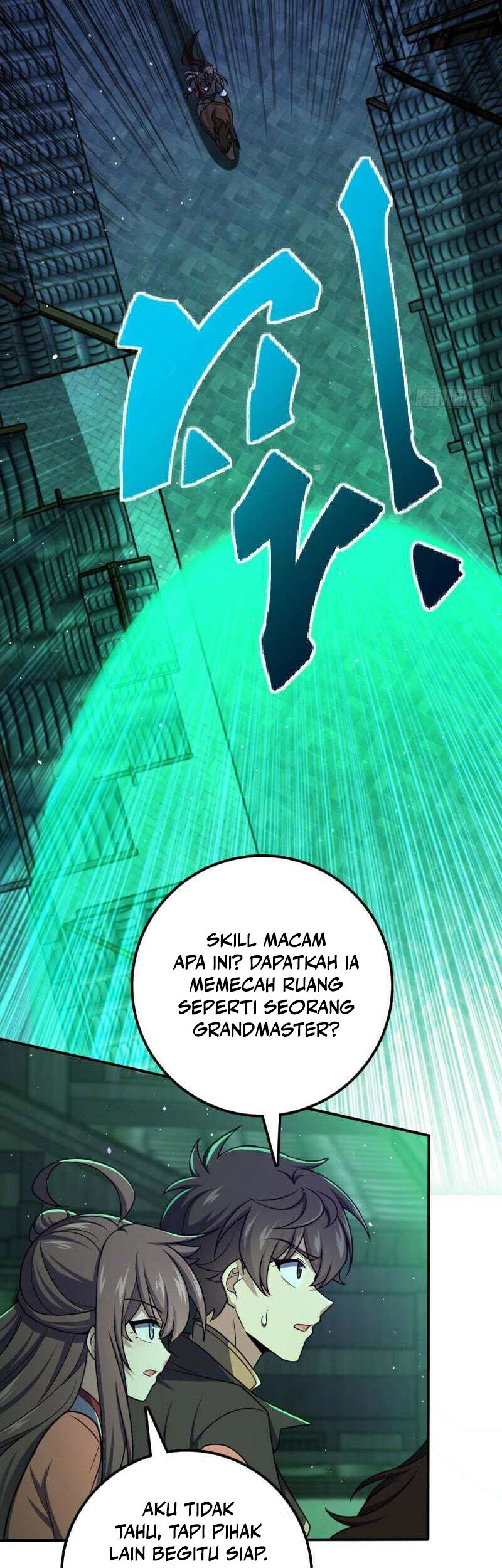 Spare Me, Great Lord! Chapter 643 page 31