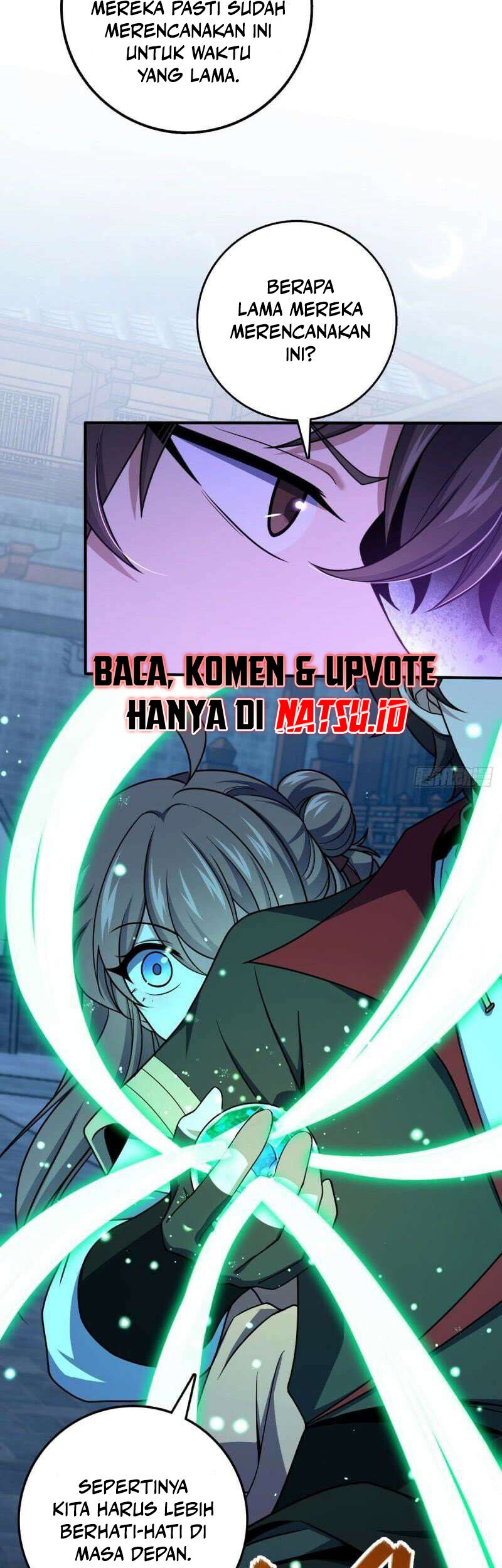 Spare Me, Great Lord! Chapter 643 page 32