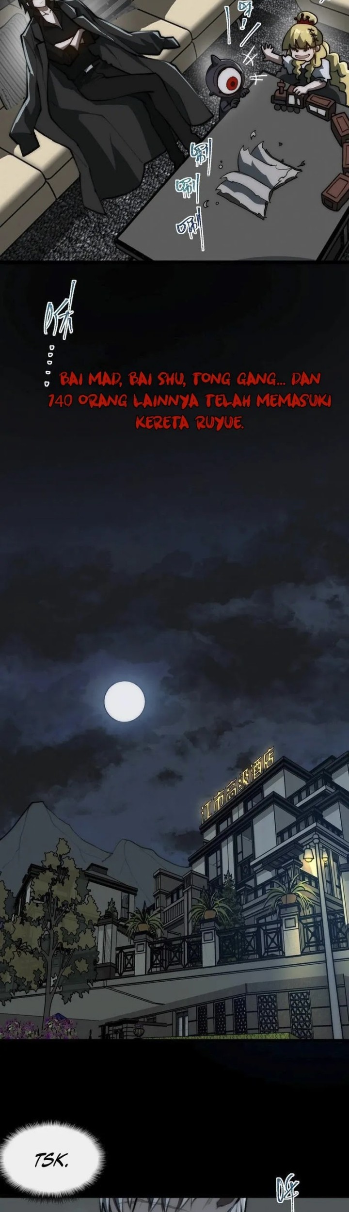 I Created an Urban Legend! Chapter 63 page 3