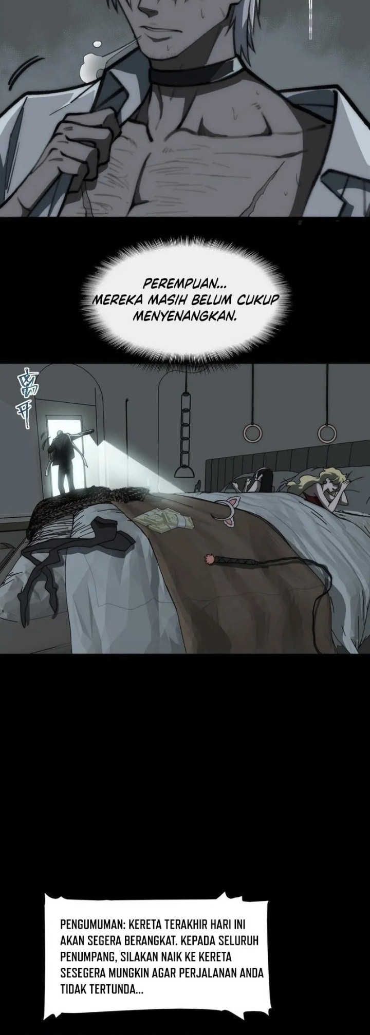 I Created an Urban Legend! Chapter 63 page 4