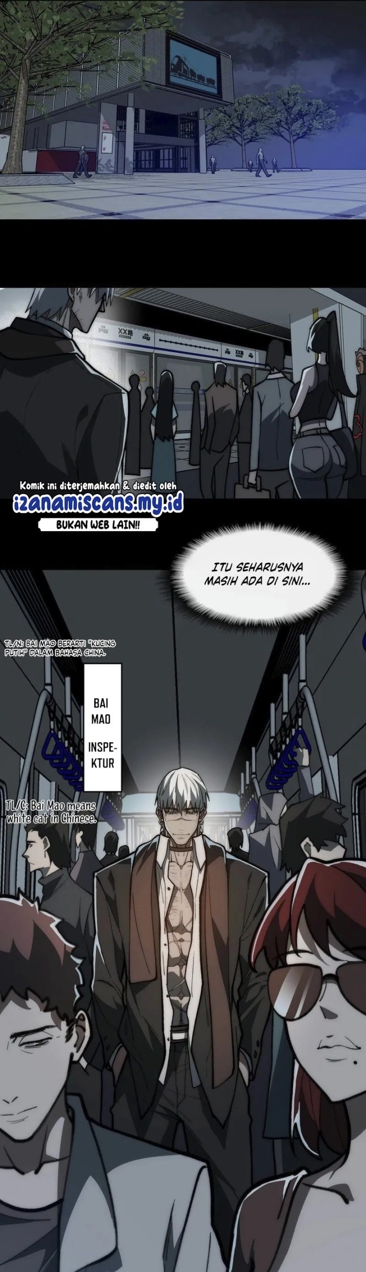 I Created an Urban Legend! Chapter 63 page 5