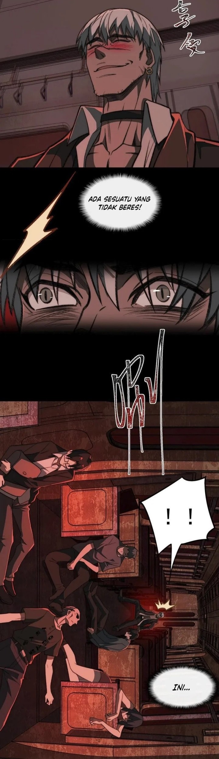 I Created an Urban Legend! Chapter 63 page 10