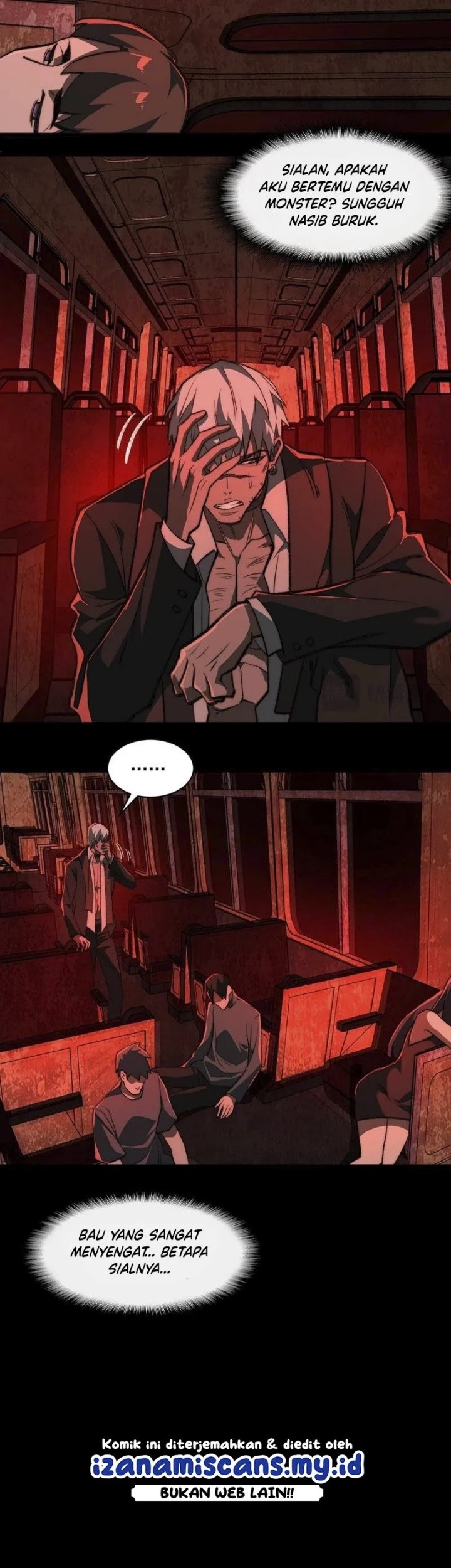I Created an Urban Legend! Chapter 63 page 11