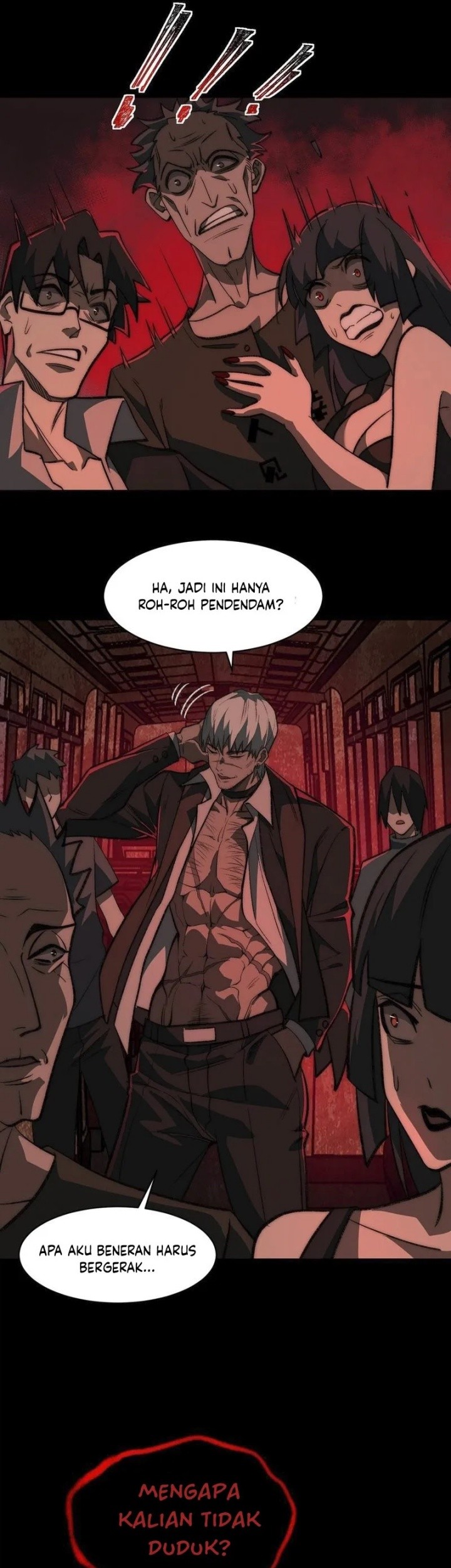 I Created an Urban Legend! Chapter 63 page 19
