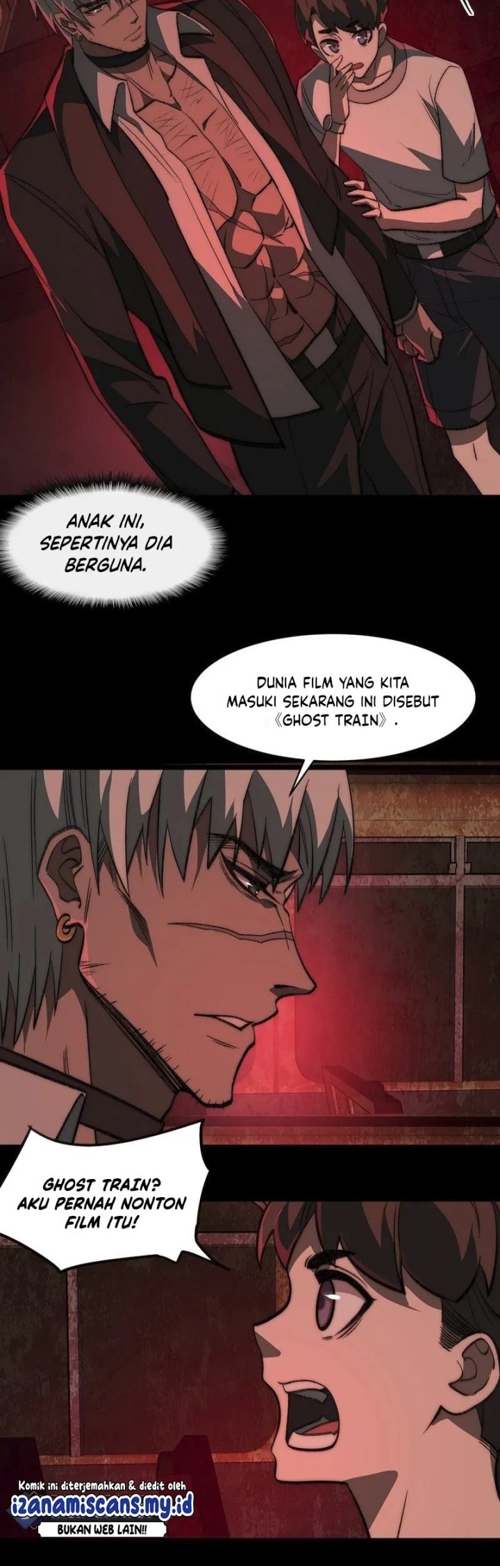 I Created an Urban Legend! Chapter 63 page 21