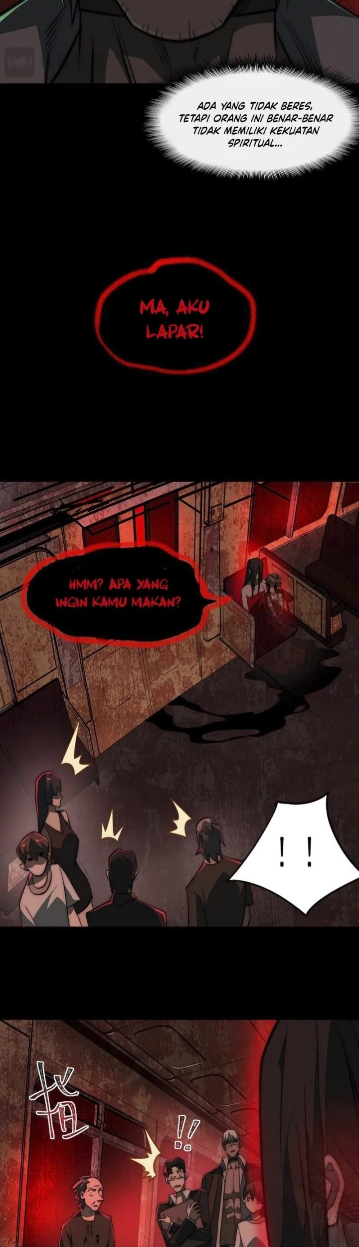 I Created an Urban Legend! Chapter 63 page 23