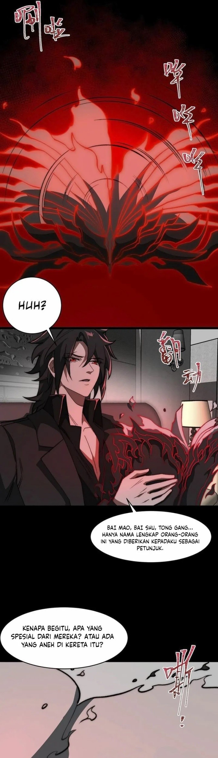 I Created an Urban Legend! Chapter 63 page 26