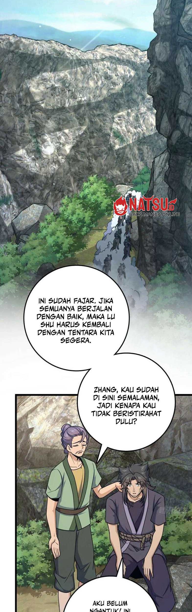 Spare Me, Great Lord! Chapter 644 page 3