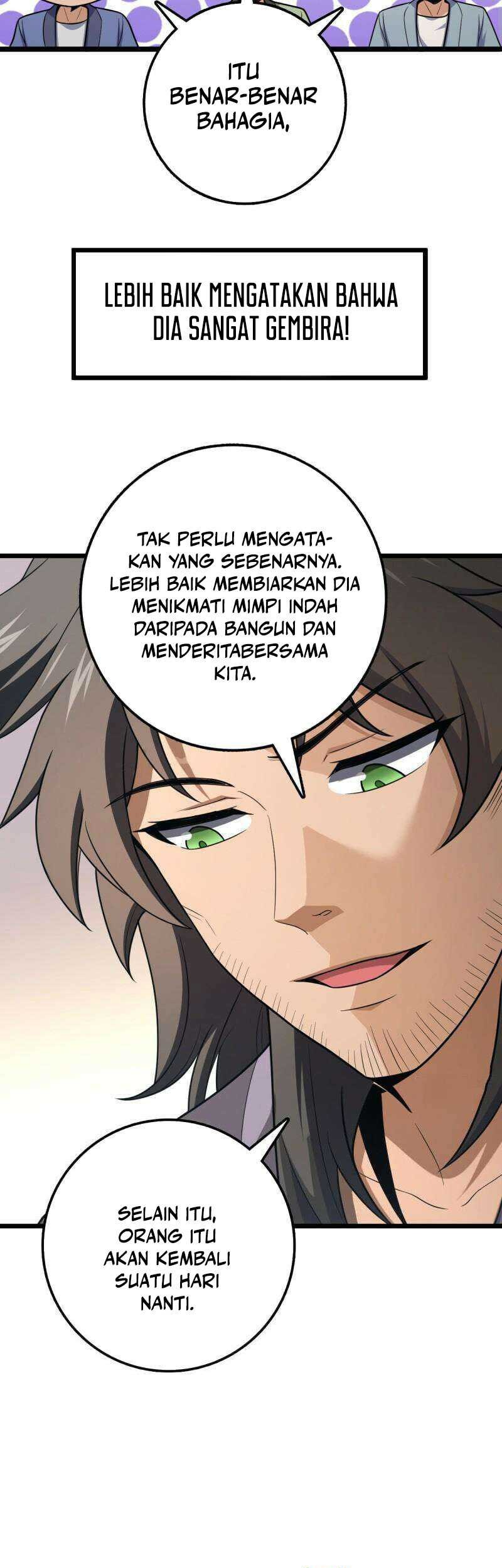Spare Me, Great Lord! Chapter 644 page 8
