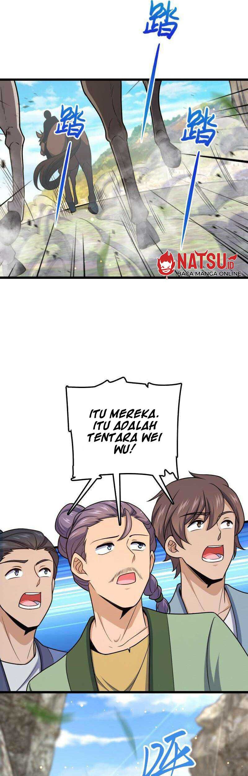 Spare Me, Great Lord! Chapter 644 page 9