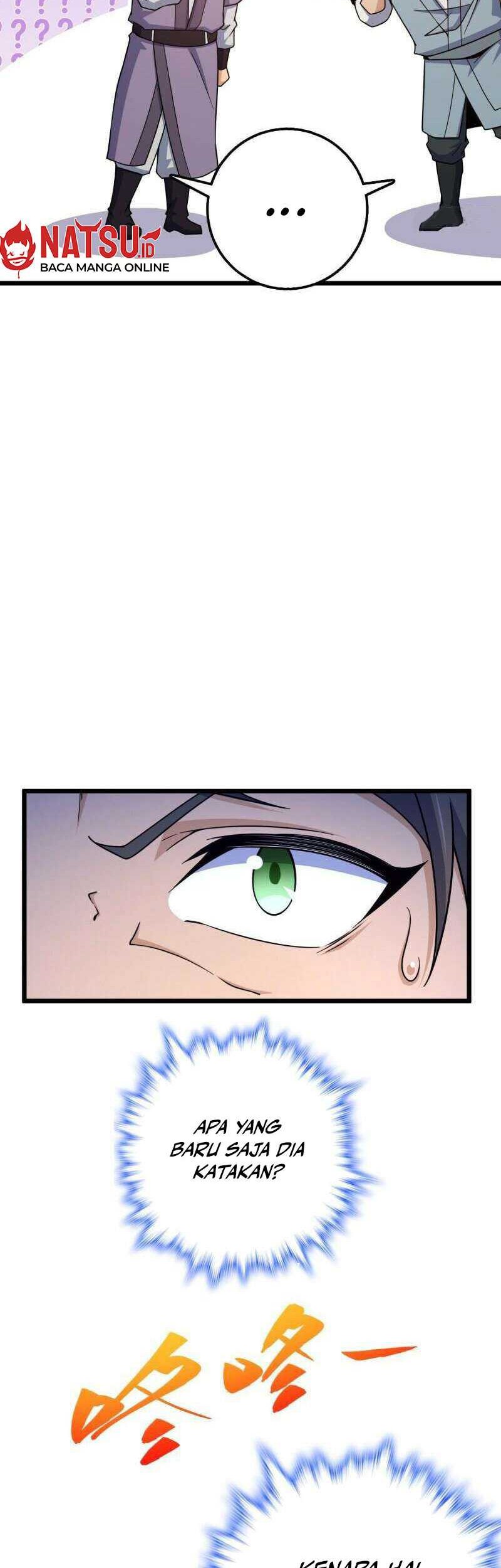 Spare Me, Great Lord! Chapter 644 page 15