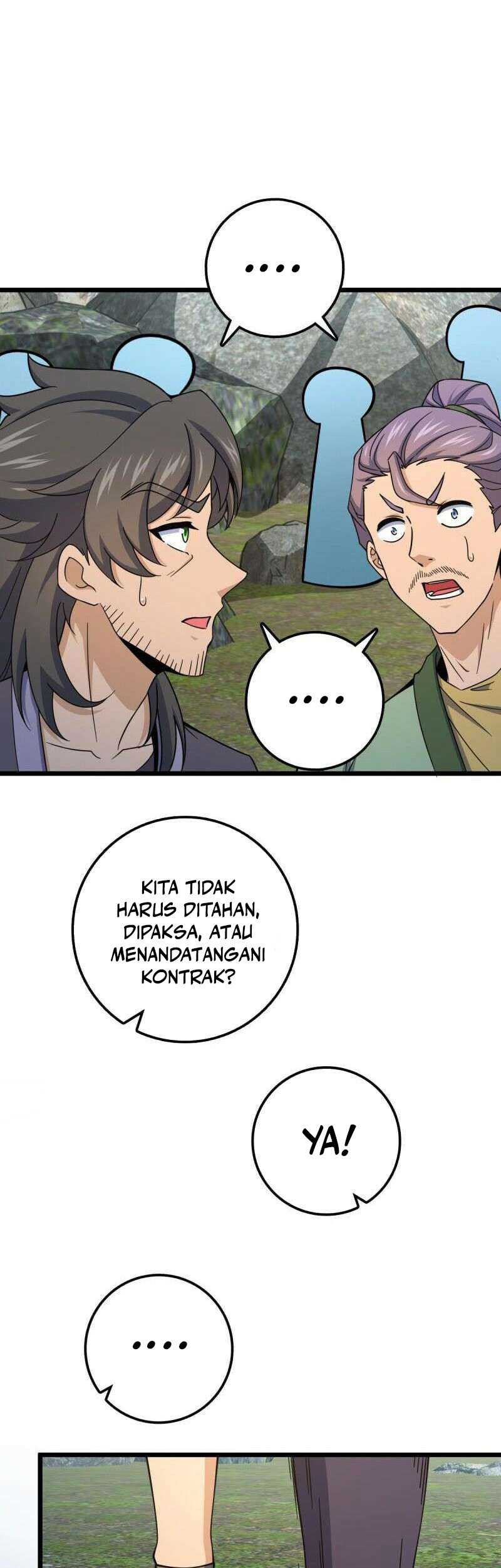 Spare Me, Great Lord! Chapter 644 page 18
