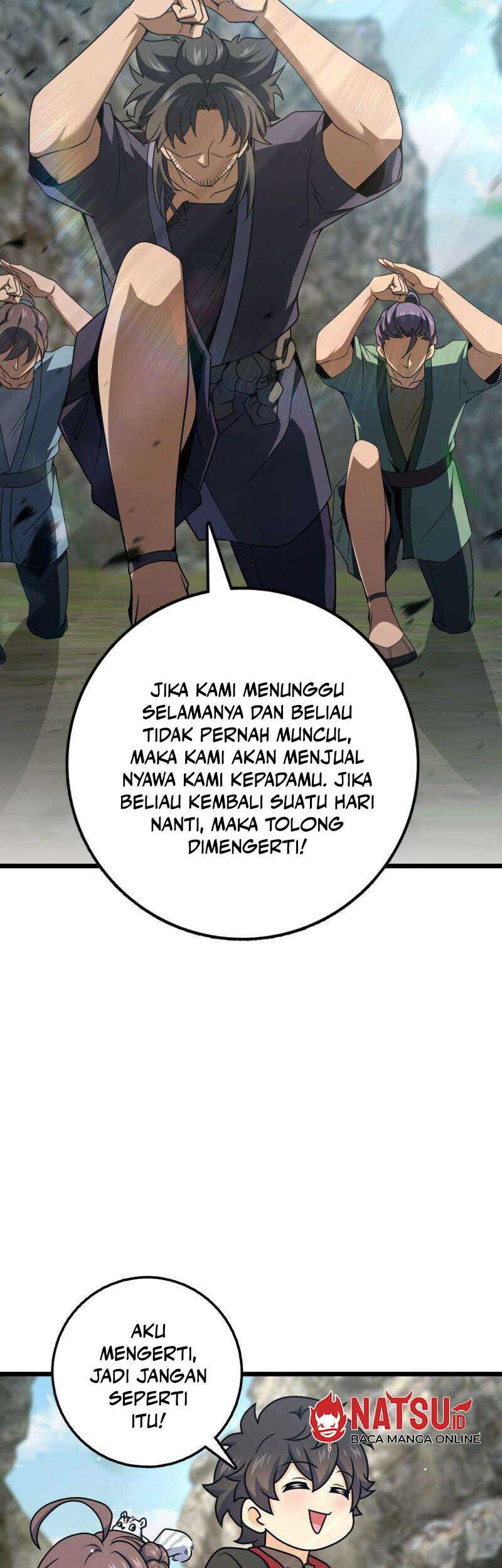 Spare Me, Great Lord! Chapter 644 page 20