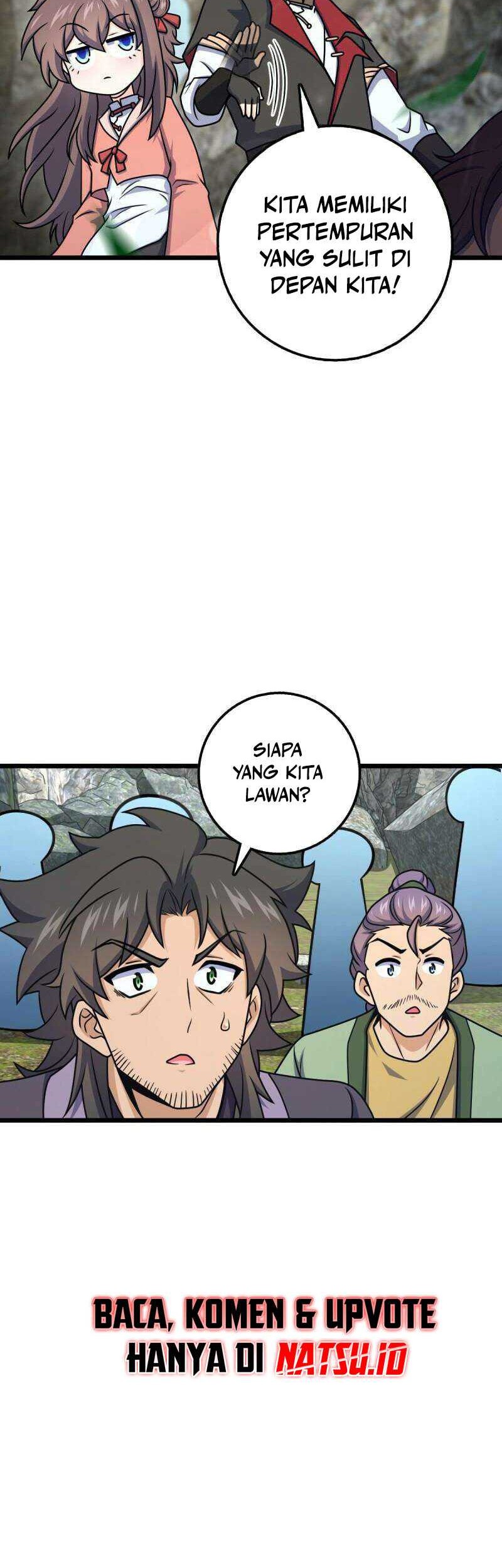 Spare Me, Great Lord! Chapter 644 page 21