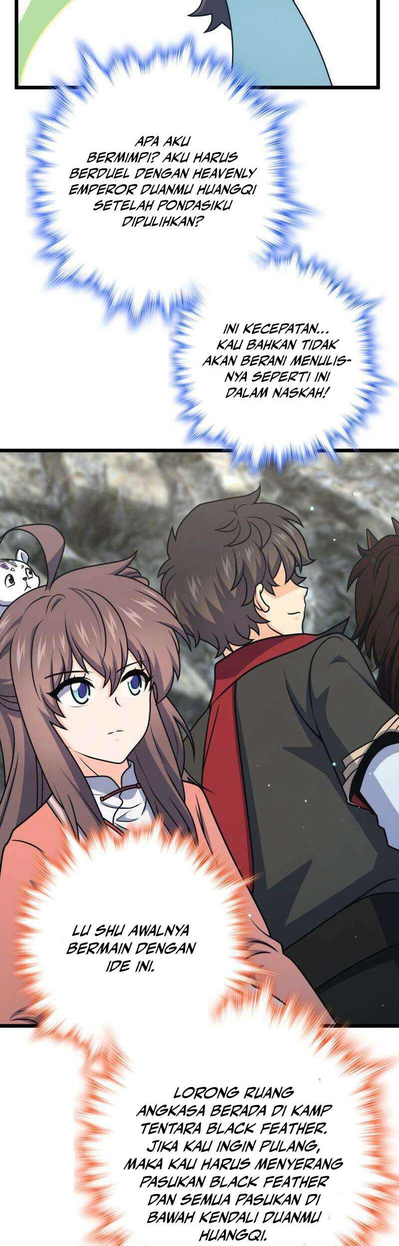 Spare Me, Great Lord! Chapter 644 page 23
