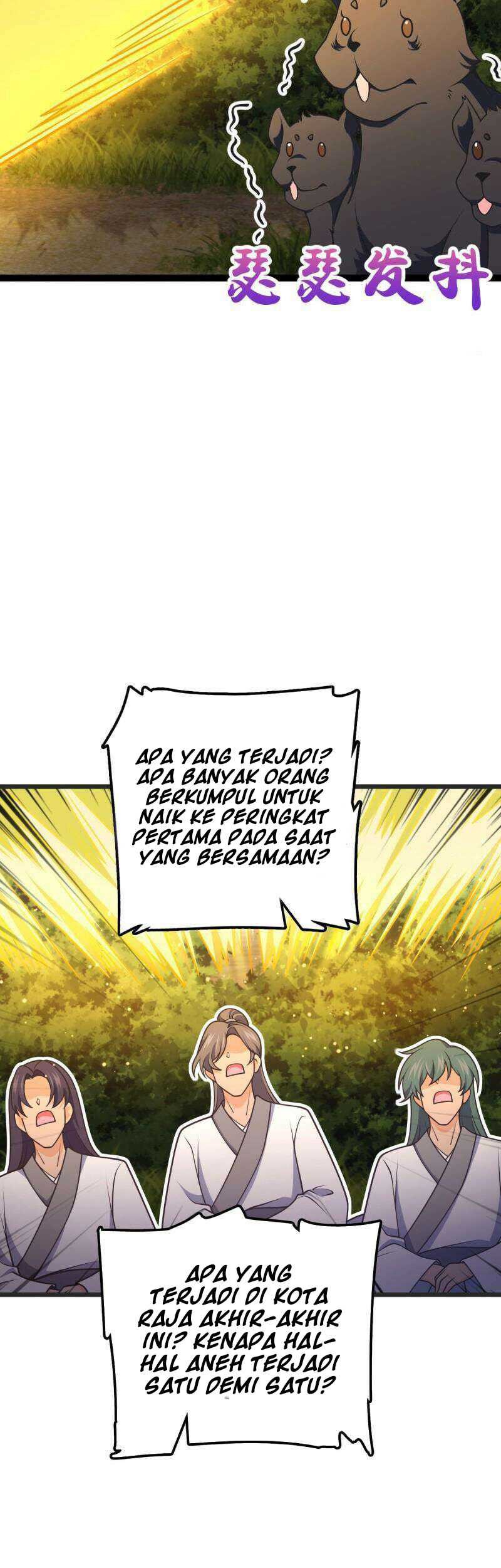 Spare Me, Great Lord! Chapter 644 page 42