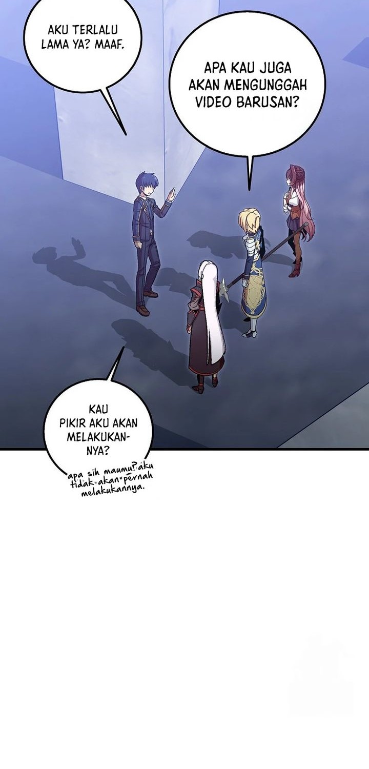 Admission is a Waste of Time Chapter 40 page 29