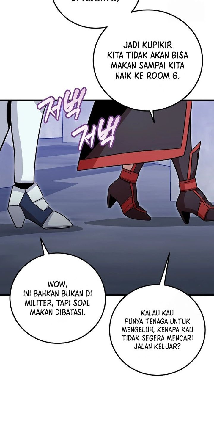 Admission is a Waste of Time Chapter 40 page 33