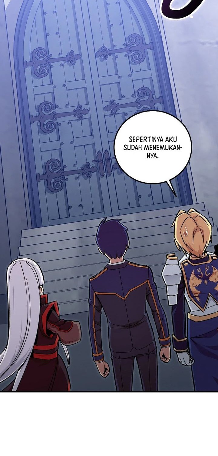 Admission is a Waste of Time Chapter 40 page 35
