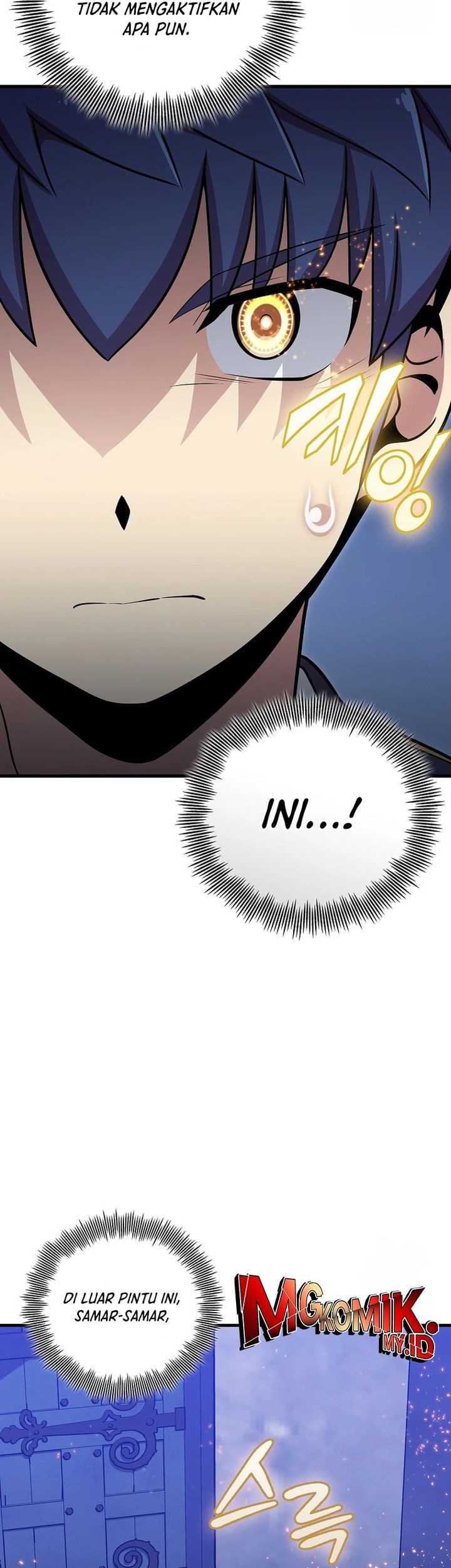 Admission is a Waste of Time Chapter 40 page 38