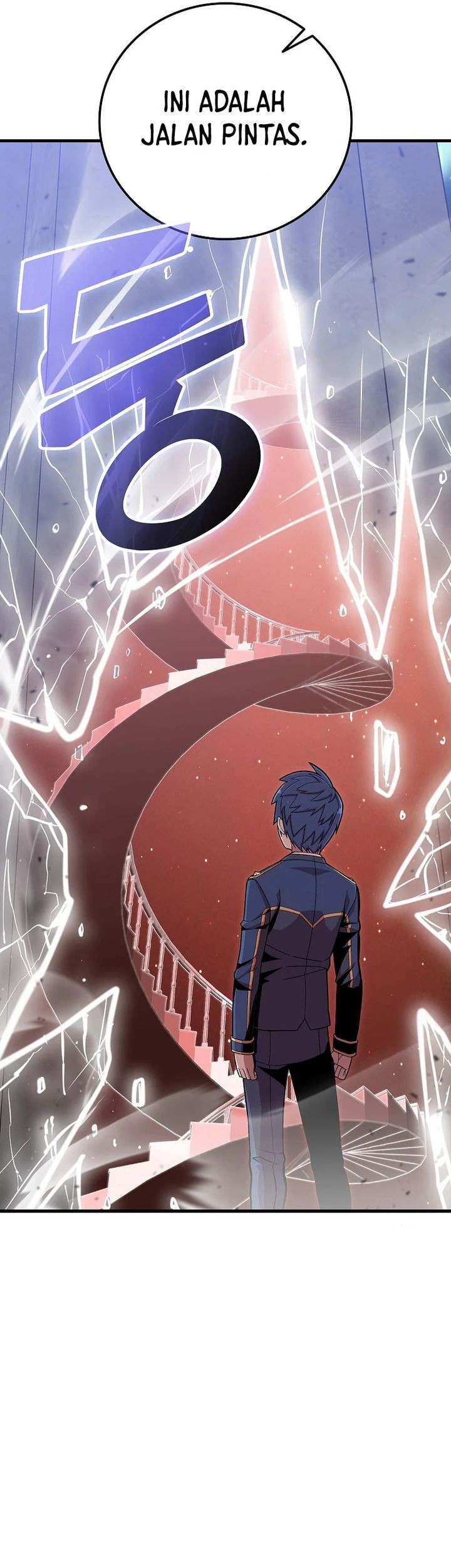 Admission is a Waste of Time Chapter 40 page 52