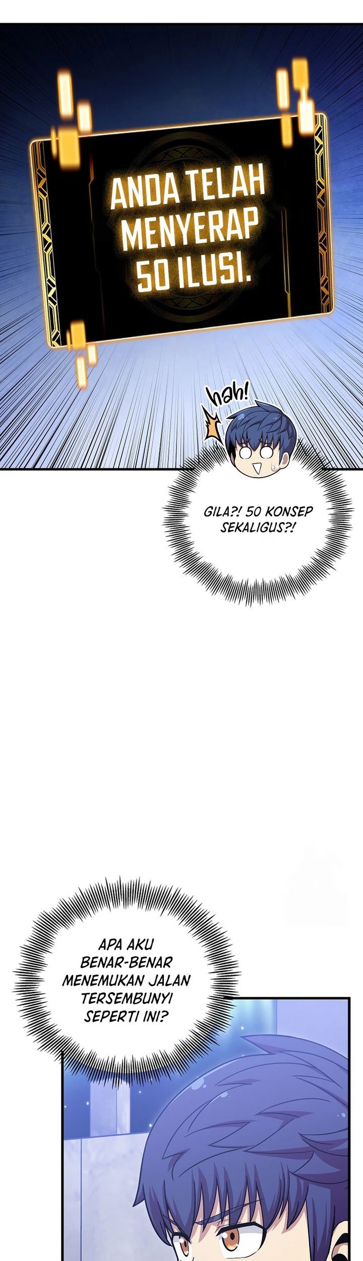 Admission is a Waste of Time Chapter 40 page 54