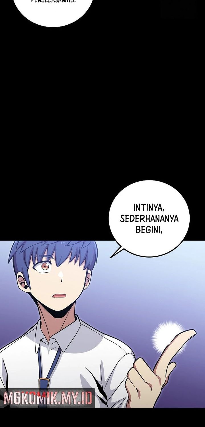 Admission is a Waste of Time Chapter 40 page 5