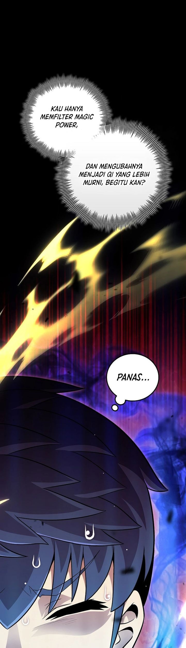 Admission is a Waste of Time Chapter 40 page 6