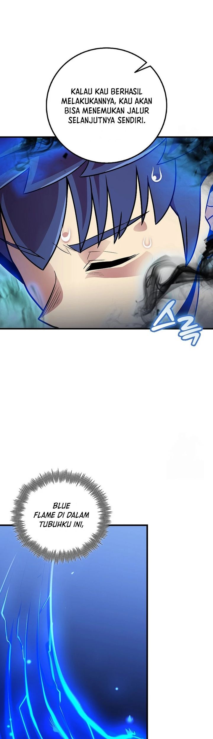 Admission is a Waste of Time Chapter 40 page 14