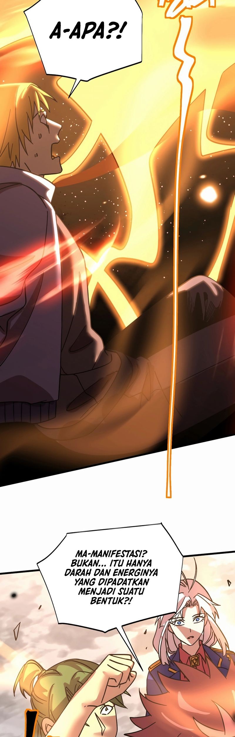 Apex Future Martial Arts Chapter 209 page 37