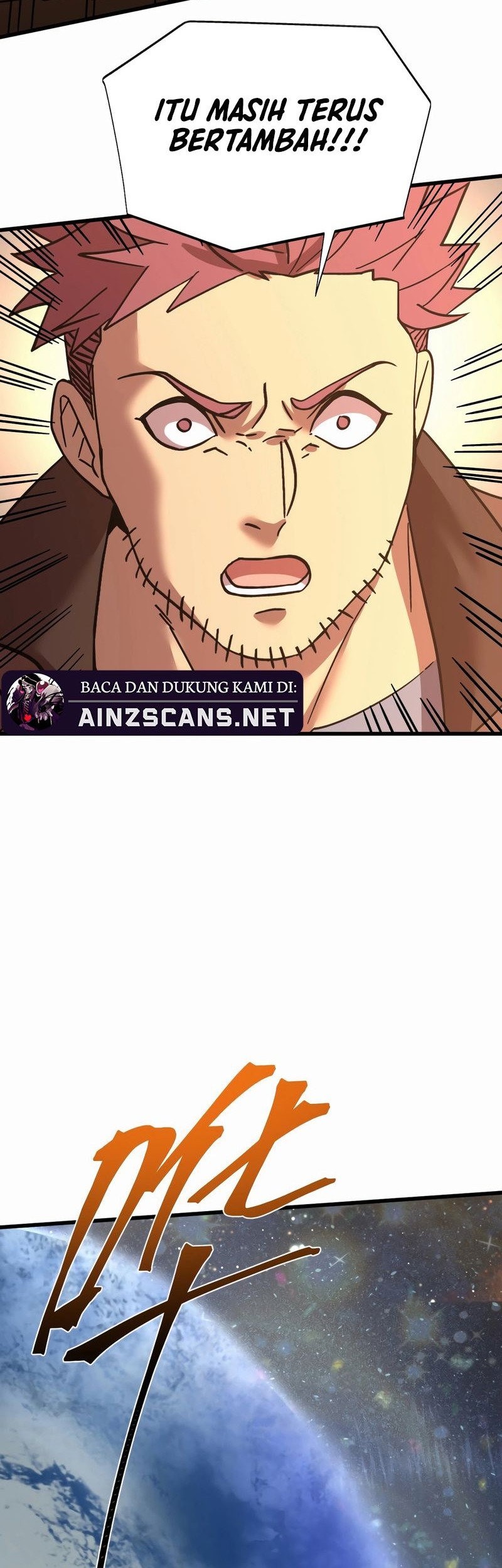 Apex Future Martial Arts Chapter 209 page 40