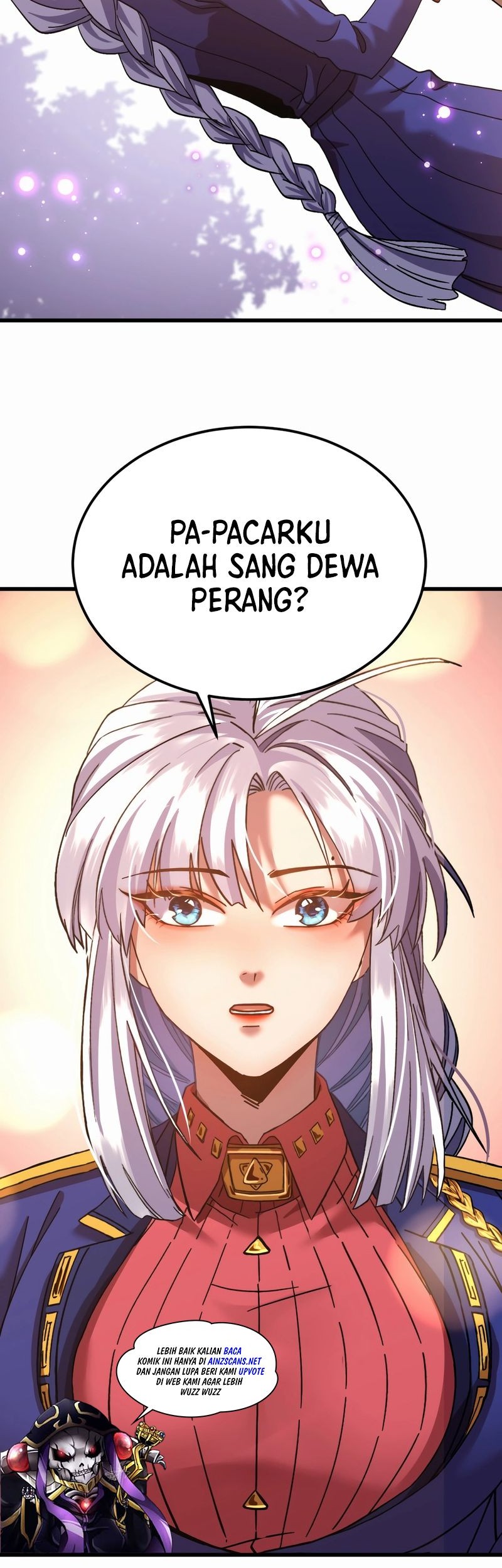 Apex Future Martial Arts Chapter 209 page 47