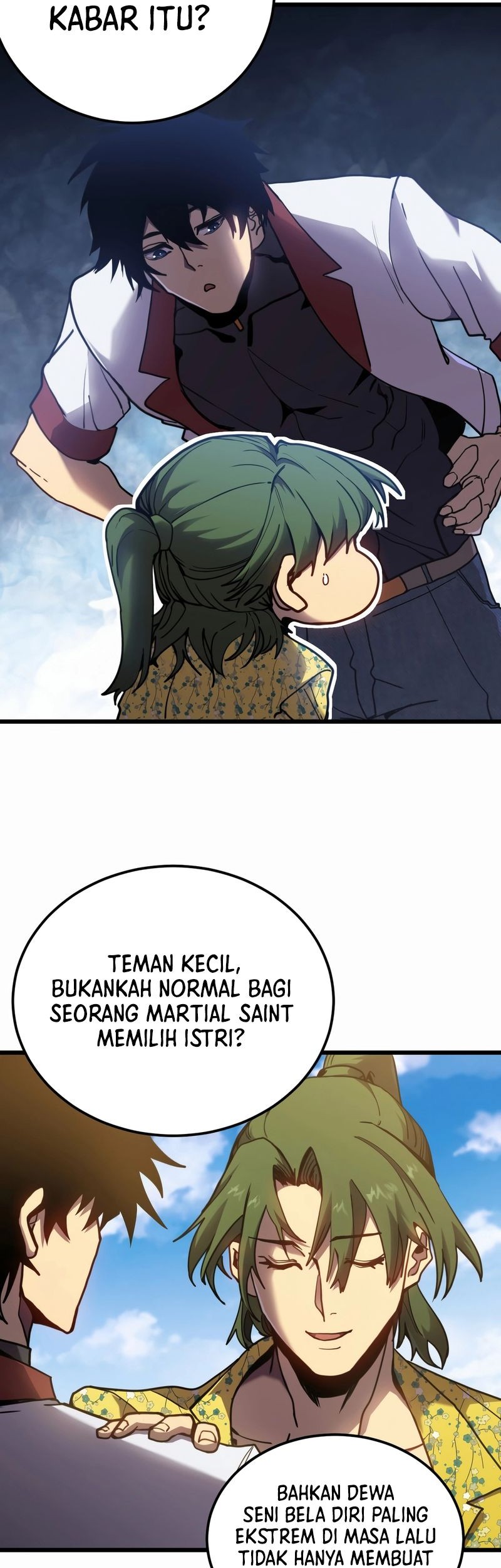 Apex Future Martial Arts Chapter 209 page 3