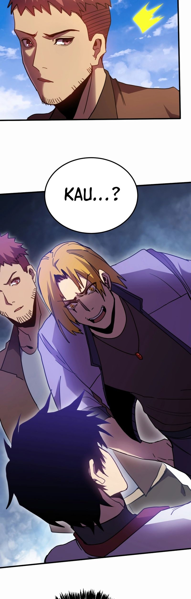 Apex Future Martial Arts Chapter 209 page 16