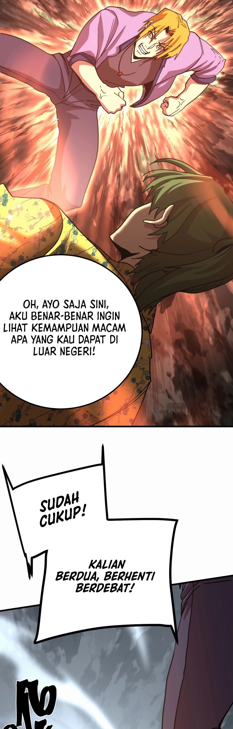 Apex Future Martial Arts Chapter 209 page 21