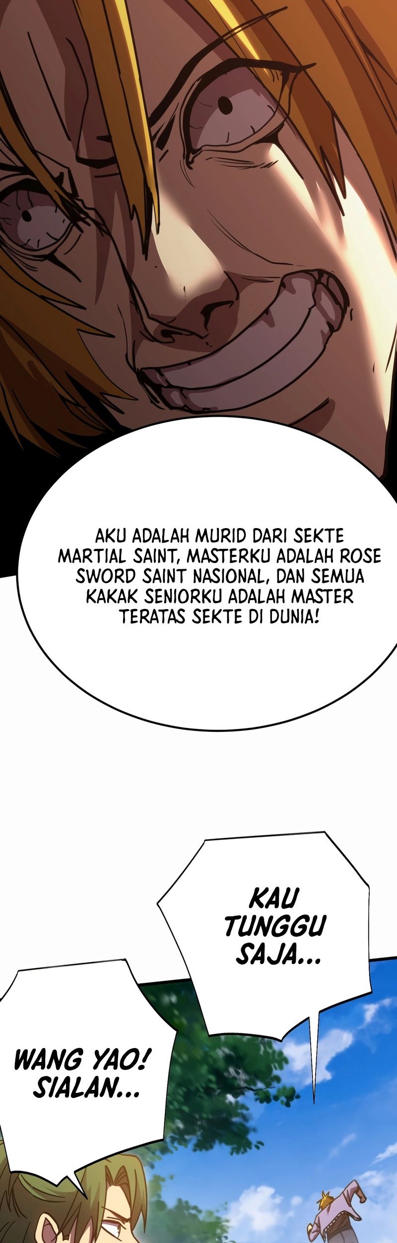 Apex Future Martial Arts Chapter 209 page 24