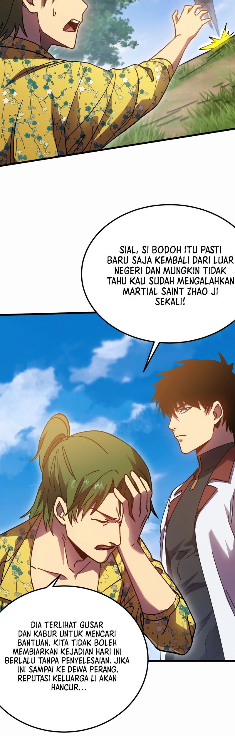 Apex Future Martial Arts Chapter 209 page 25