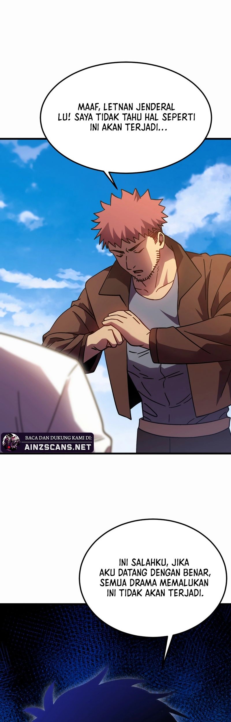 Apex Future Martial Arts Chapter 209 page 26