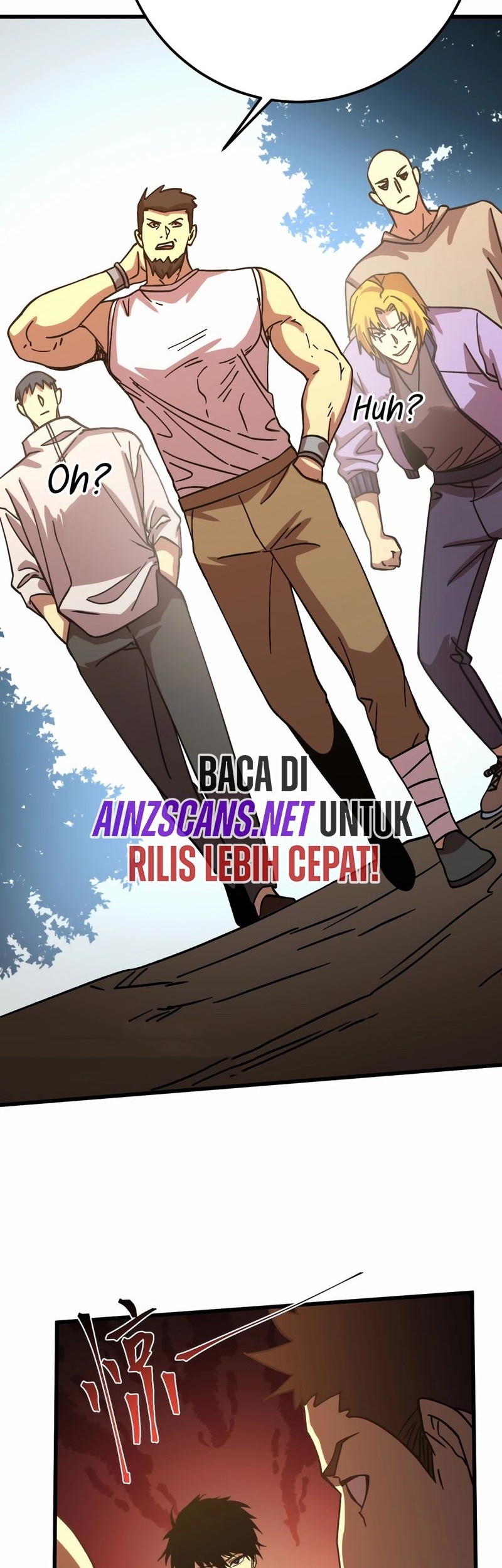 Apex Future Martial Arts Chapter 209 page 30