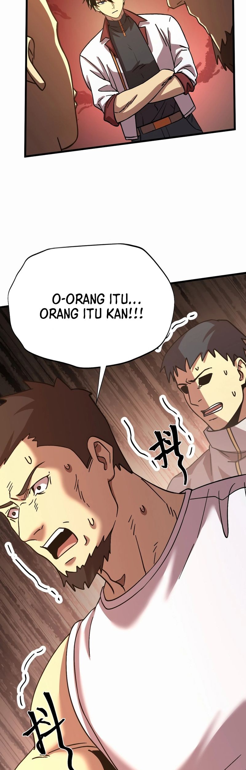 Apex Future Martial Arts Chapter 209 page 31