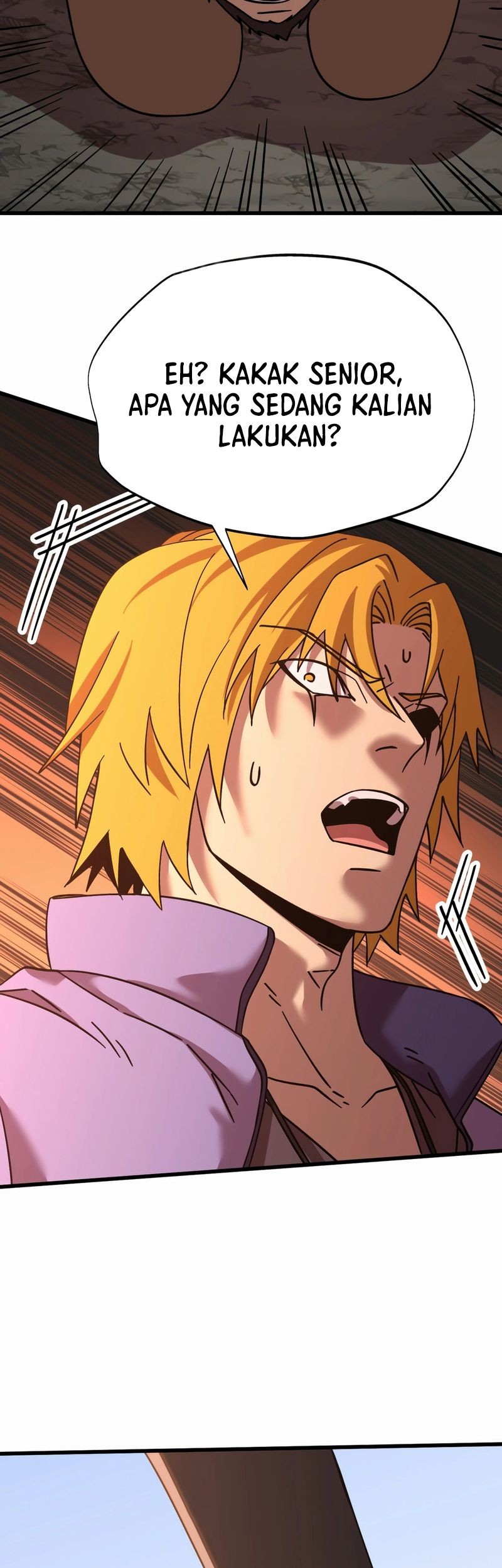 Apex Future Martial Arts Chapter 209 page 33