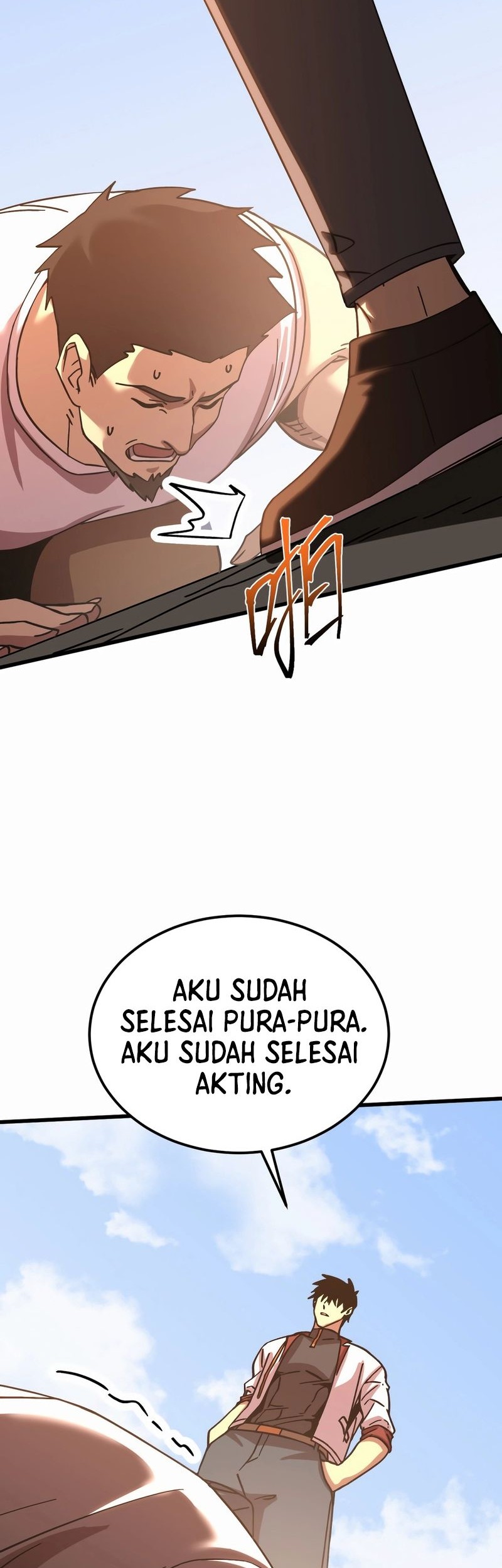 Apex Future Martial Arts Chapter 209 page 34