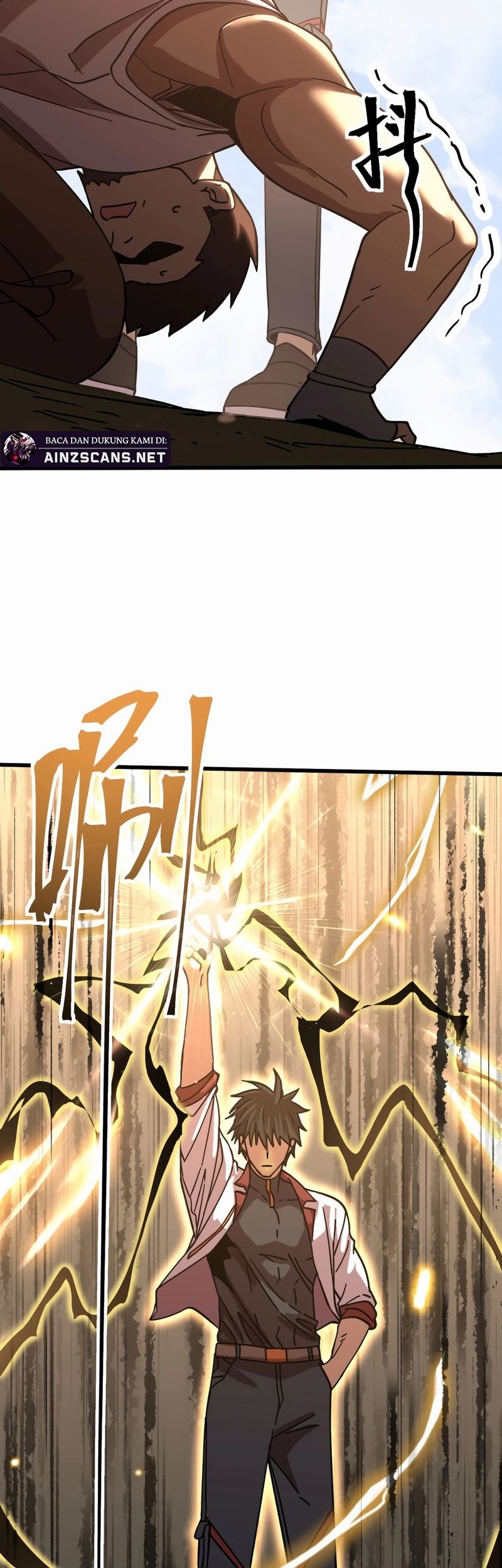 Apex Future Martial Arts Chapter 209 page 35